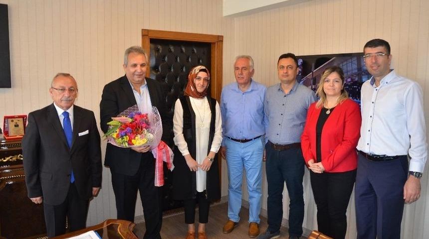 171. Tapu Ve Kadastro Haftası