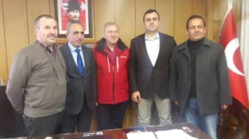 Ak&ccedil;akocalı Esnafa Sağlık İndirimi