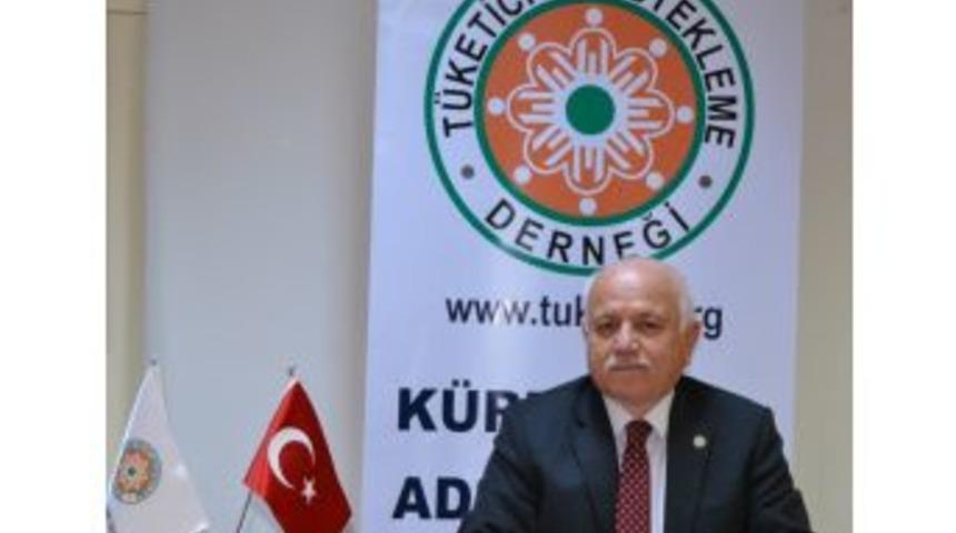 Tukdes Ekmek Zammına Karşı &Ccedil;ıktı