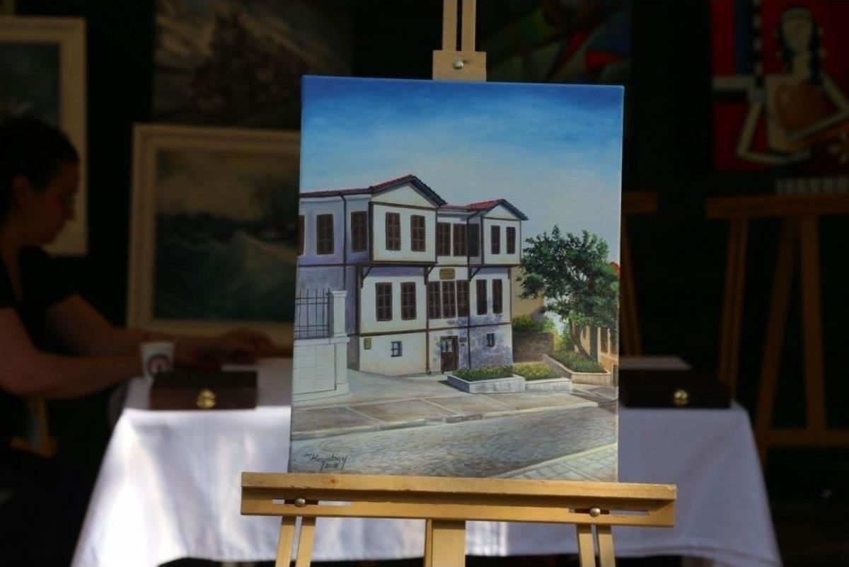 Sanatın Her Rengi Kırklareli&rsquo;nde Buluştu