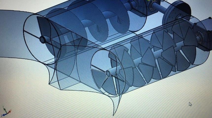 Yeni Nesil T&uuml;rbinler T&uuml;rkiye&rsquo;nin Enerji Sorununu &Ccedil;&ouml;zecek