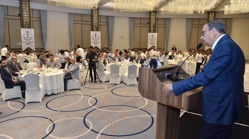 Vali Su: "yatırım İ&ccedil;in Alan Oluşturma &Ccedil;alışmaları S&uuml;r&uuml;yor"