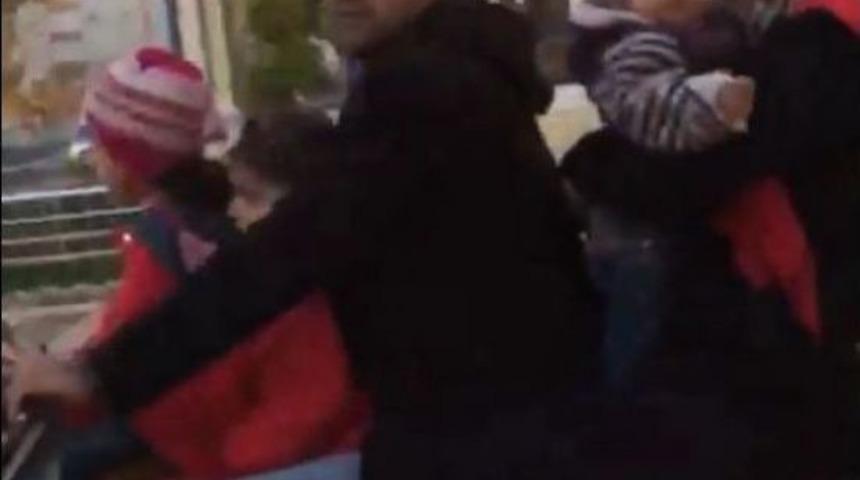 Aile Boyu Tehlikeli Yolculuk