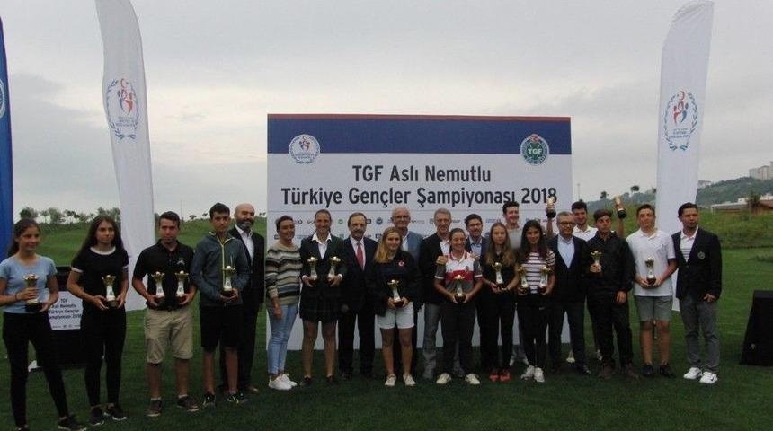 Samsun&rsquo;da Ertuğrul Ve Serra Şampiyon Oldu