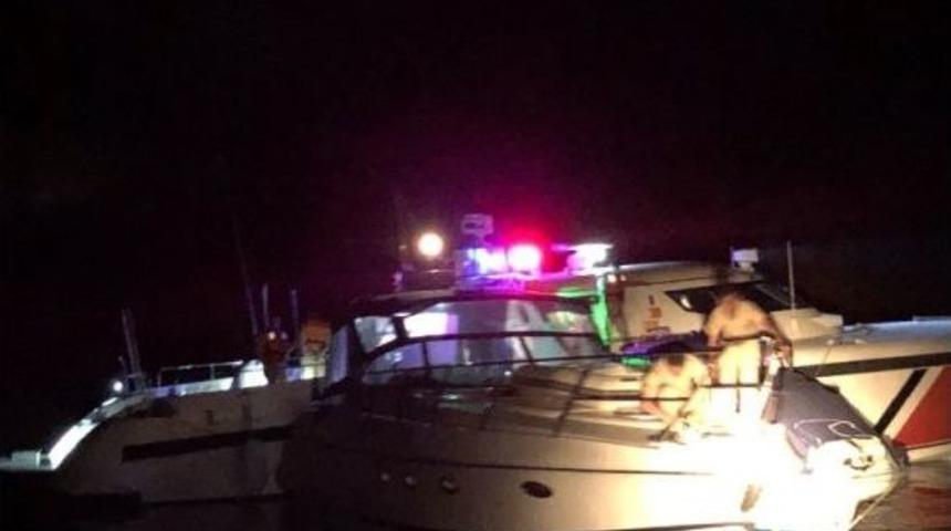 Dat&ccedil;a&rsquo;da Uyuşturucu Operasyonu