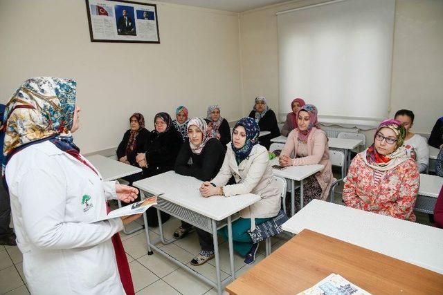 Şehitkamil’deki Aile Eğitimi Yoğun İlgi Görüyor