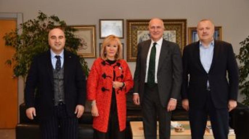 Foof Fuarı İ&ccedil;in Dev İş Birliği