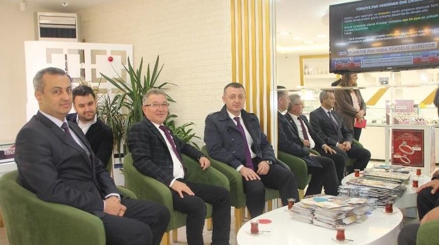 Bilecik Esnafı Bir İlki Yaşadı