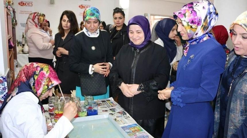 Bitlis&rsquo;te Yılsonu Sergisi