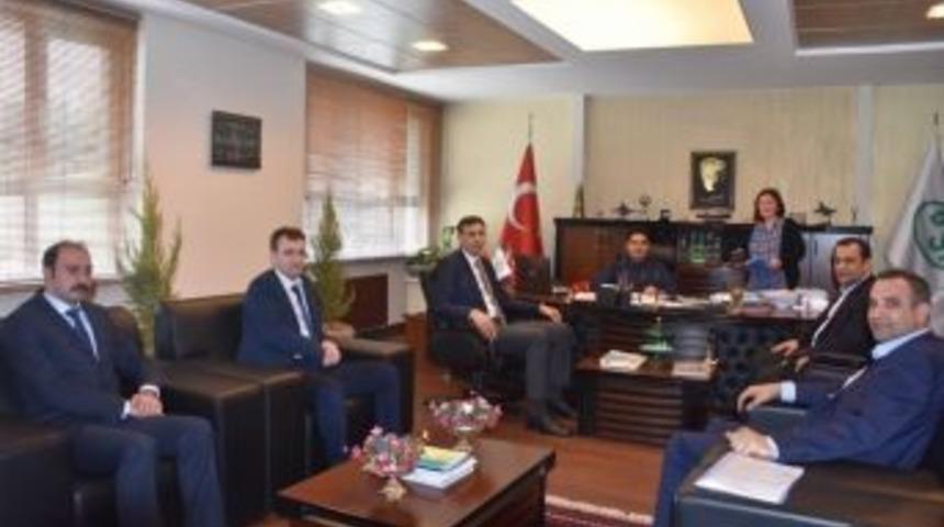 Kovancı G&ouml;leti İ&ccedil;in İmzalar Atıldı