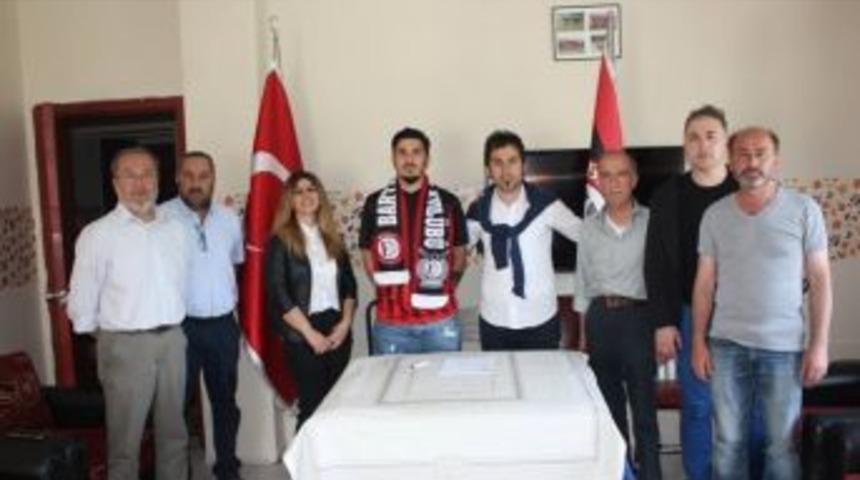 Luka Bartınspor&rsquo;da