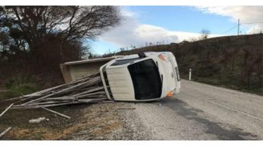 Bilecik&rsquo;te Trafik Kazası; 3 Yaralı
