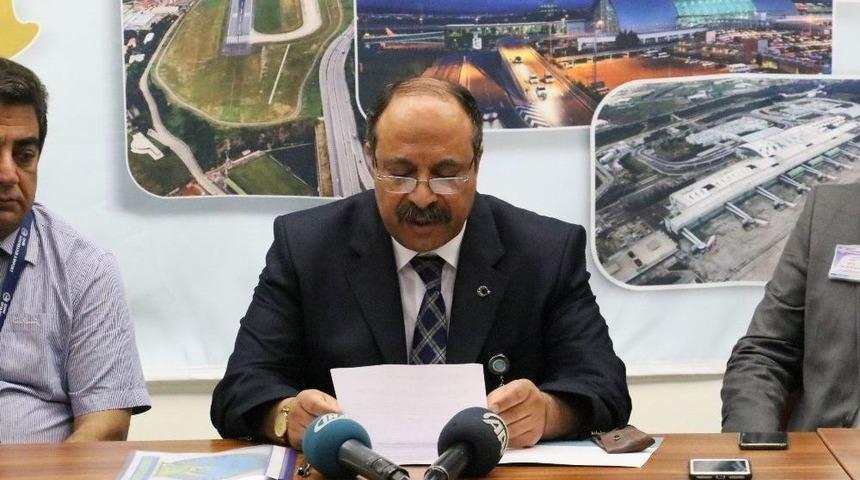 Diyarbakır Havalimanı&rsquo;nı 13 Bin 430 U&ccedil;ak Kullandı