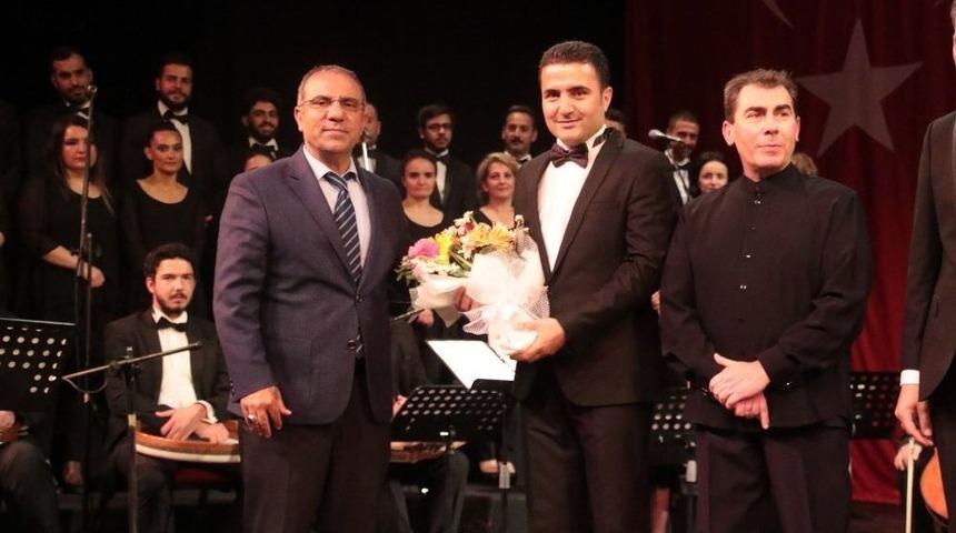 İsmail Baha S&uuml;relsan Konservatuvarından 20&rsquo;inci Yıl Konseri