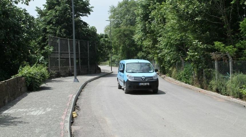 Bilim Merkezi-seka Devlet Hastanesi Arasına Alternatif Yol