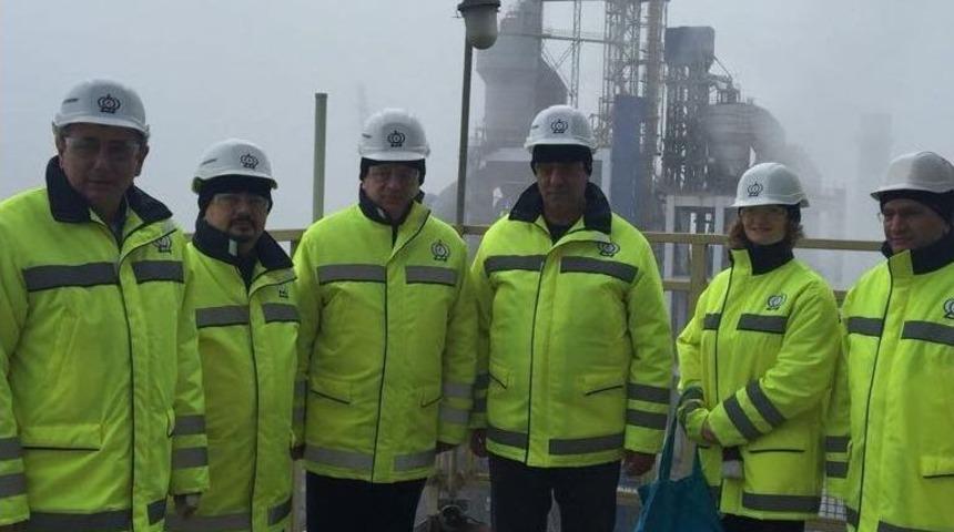 Rektör Polat’tan Ukrayna’ya Hem İade Hem De İş Birliği Ziyareti