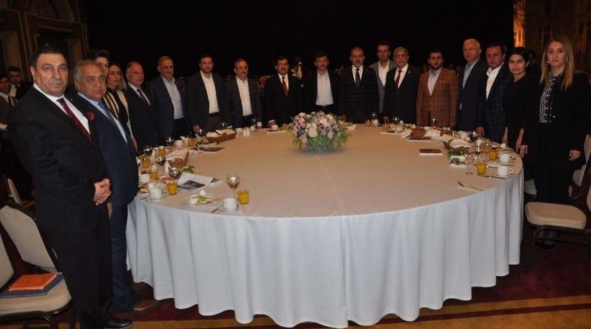 Ak Parti Genel Başkan Yardımcısı Dağ’dan, Kılıçdaroğlu’na ’einstein’lı Yanıt