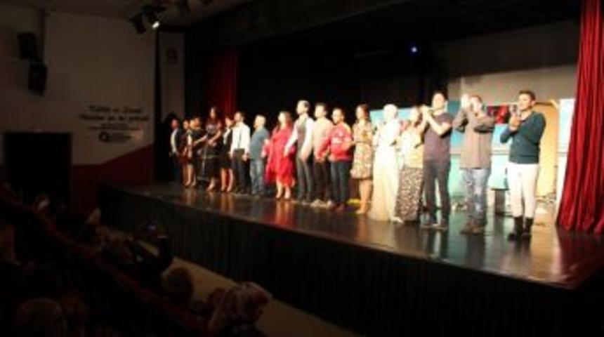 &Ccedil;alışanların Mektubu,&lsquo;&ccedil;alışan Sahnesi&rsquo;nde Hayat Buldu