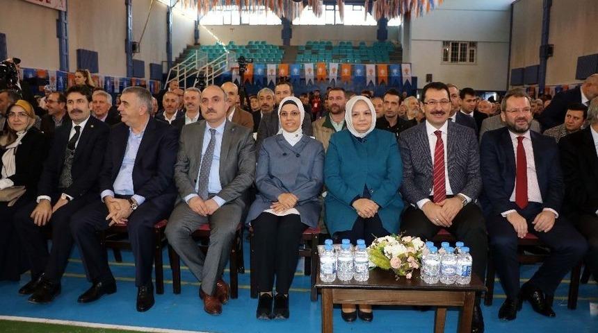 Ak Parti Genel Başkan Yardımcısı Ravza Kavak&ccedil;ı Kan: "uydurma Kağıtlarla T&uuml;rkiye G&uuml;ndemini Oluşturmaya &Ccedil;alışıyorlar"