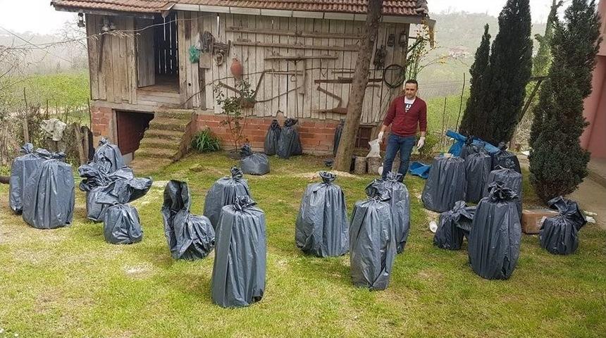 İstiridye Mantarı Yetiştiriciliği Yaygınlaşıyor