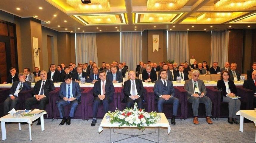 Osmaniye&rsquo;de Yayla Alanlarındaki Sorunlar Ve &Ccedil;&ouml;z&uuml;m &Ouml;nerileri Konuşuldu