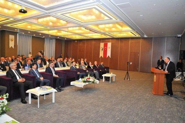 Osmaniye’de Yayla Alanlarındaki Sorunlar Ve Çözüm Önerileri Konuşuldu