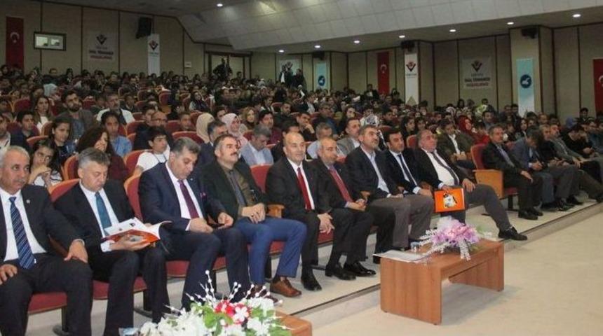Tübitak 12. Ortaokul Projeleri Ödül Töreni Yapıldı