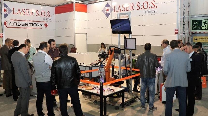 Lazer Kaynak Sistemlerine İlgi Artıyor