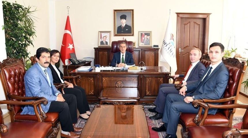 Tapu Kadastro Teşkilatı 171. Yılını Kutluyor