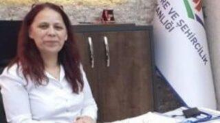 Çevre Şehircilik Müdürlüğüne Atama