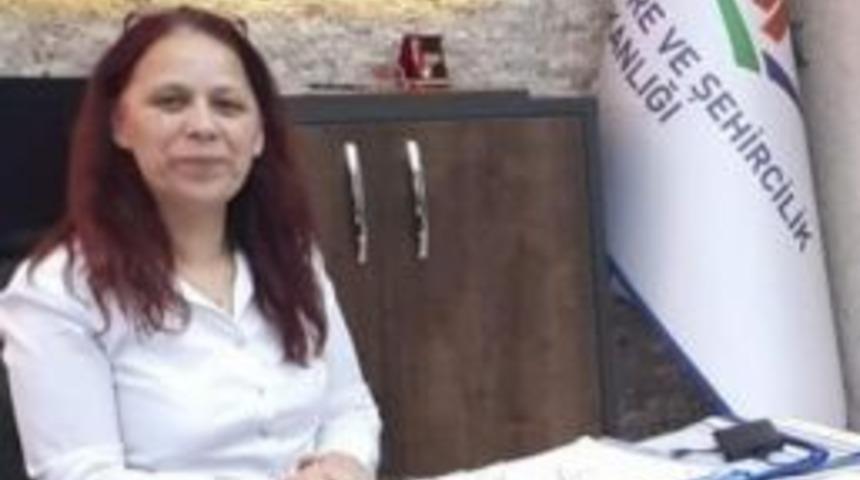 Çevre Şehircilik Müdürlüğüne Atama