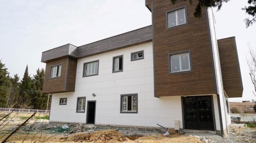 Bah&ccedil;ecik Taziye Evinde Sona Gelindi