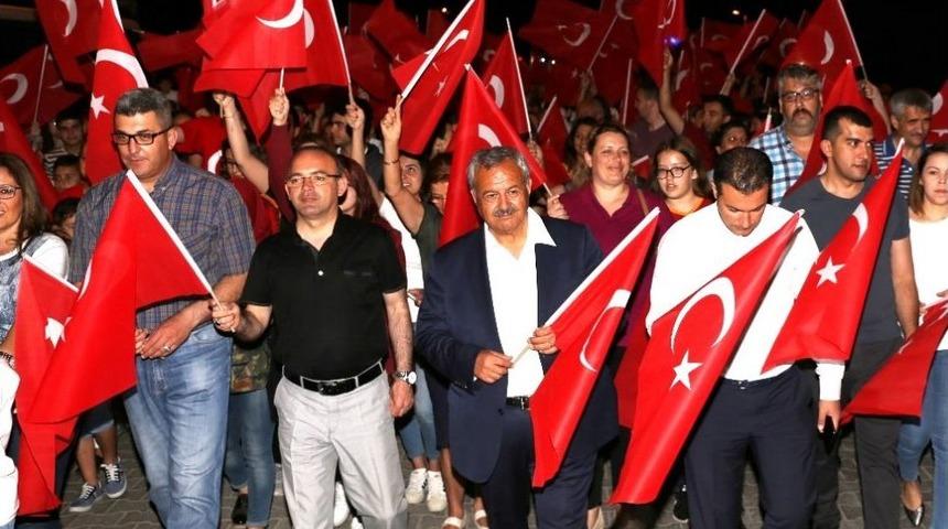 Burhaniye&rsquo;de Ramazan Coşkusu
