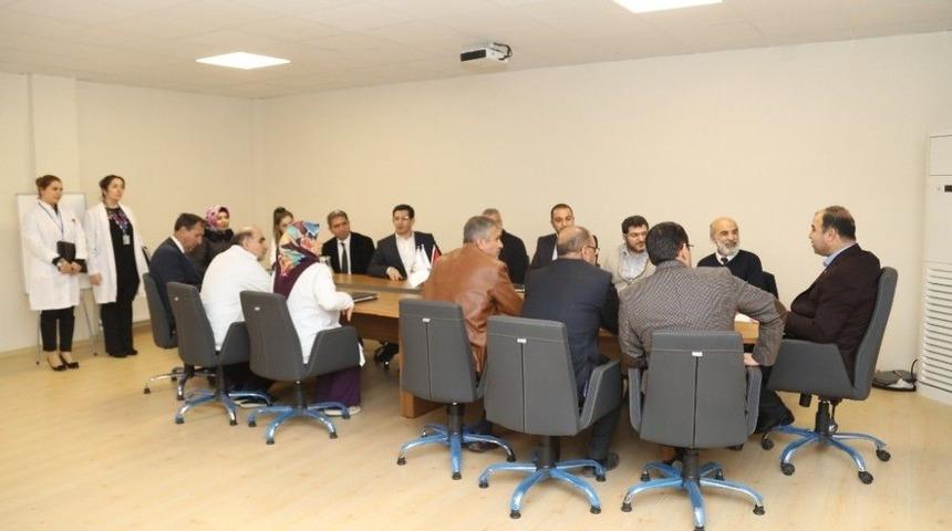 Şanlıurfa&rsquo;da İ&ccedil;me Ve Atık Suyun Standardı Y&uuml;kseltiliyor