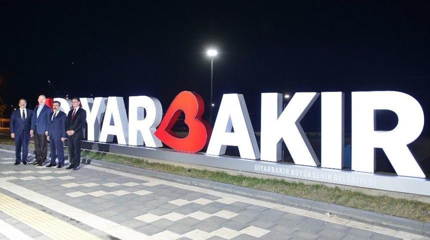 Bakan Soylu Diyarbakır&rsquo;da İncelemelerde Bulundu