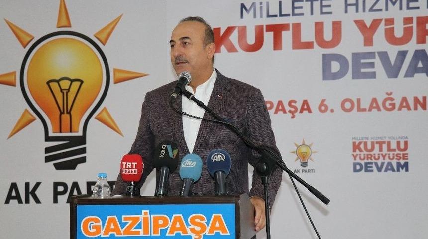 Bakan &Ccedil;avuşoğlu: "21. Y&uuml;zyıl T&uuml;rk&rsquo;&uuml;n Yılı Olacak"