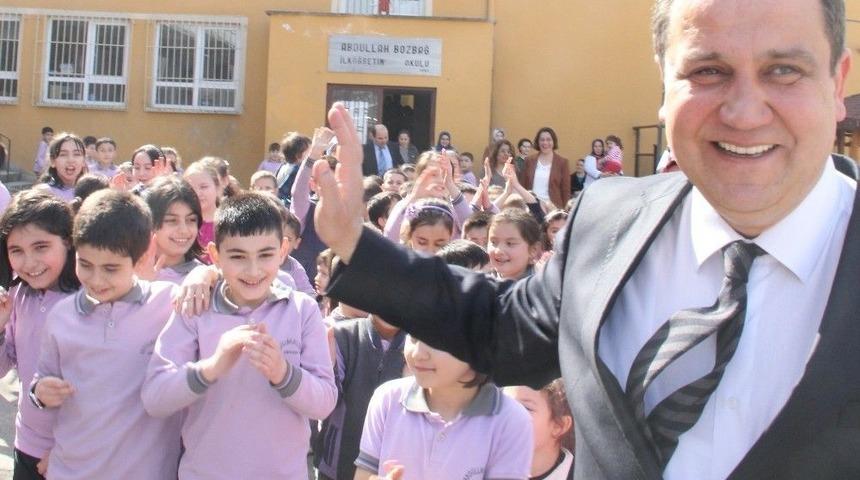 Başkan Aksu: “9 Yılda Giresun Büyük Değişi Yaşadı“