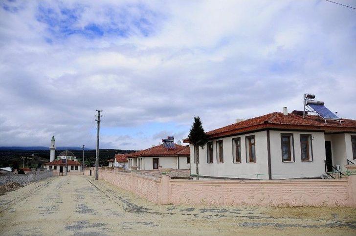 Kütahya’nın Kureyşler Köyü, ’köysel Dönüşüm’ Projesinde Türkiye’ye Örnek Oldu G1