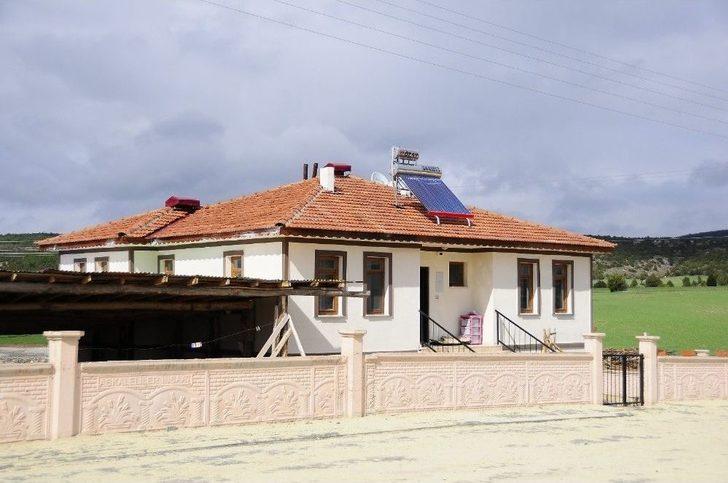 Kütahya’nın Kureyşler Köyü, ’köysel Dönüşüm’ Projesinde Türkiye’ye Örnek Oldu G2