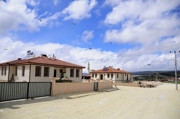 Kütahya’nın Kureyşler Köyü, ’köysel Dönüşüm’ Projesinde Türkiye’ye Örnek Oldu G3