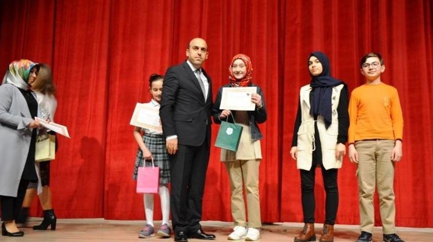 Biga&rsquo;da 54. K&uuml;t&uuml;phane Haftası Kutlanıyor