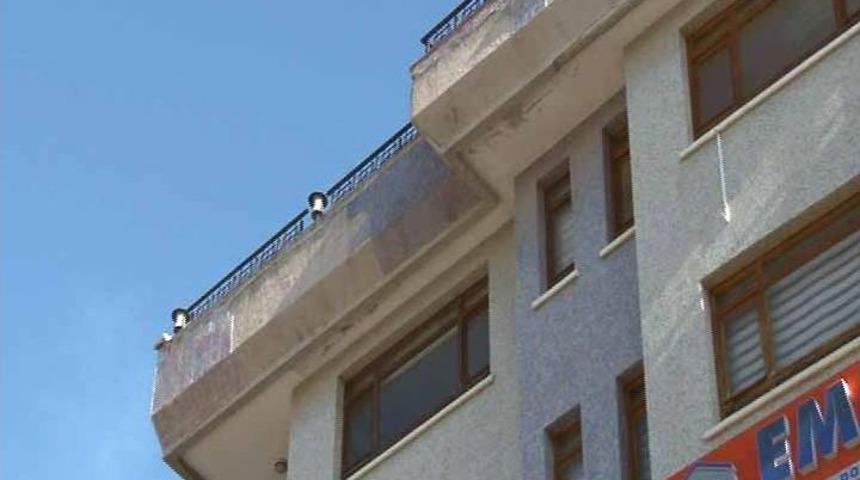 Başkent&rsquo;te Sır Dolu Olay