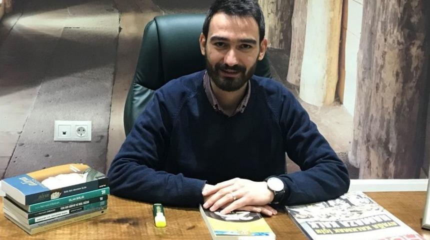 Perşembe G&uuml;nleri Eskişehir&rsquo;de Kitap Okuma Etkinliği