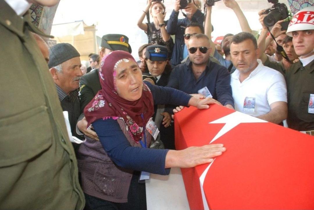 Tokatlı Şehit Asker Son Yolculuğuna Uğurlandı