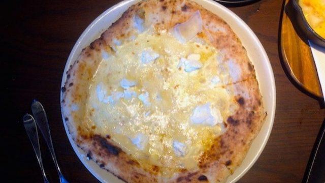 İşte Karşınızda 99 Peynirli Pizza!