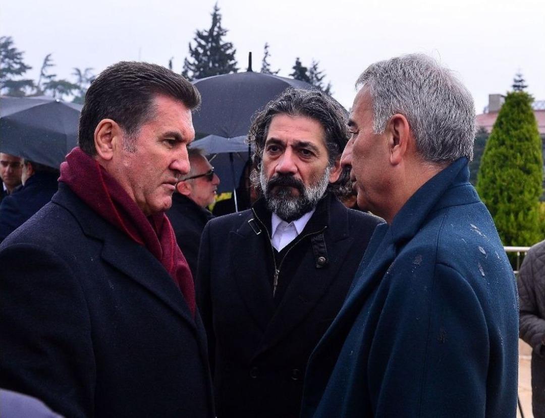 Haldun &Uuml;st&uuml;nel&rsquo;in Acı G&uuml;n&uuml;