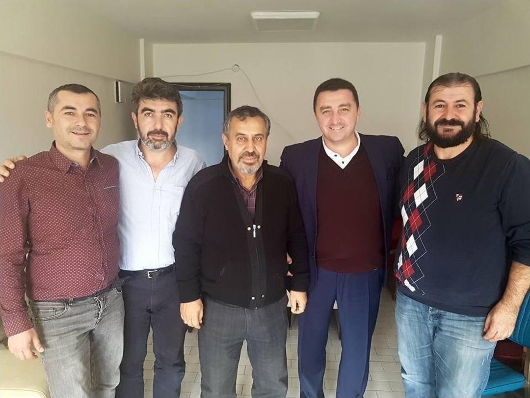 Başkan Bakıcı&rsquo;nın Esnaf Ziyareti