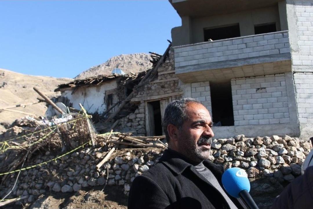 Şirvan&rsquo;daki G&ouml;&ccedil;&uuml;kte &Ouml;len Cemal Coşkun&rsquo;un Eşi Konuştu