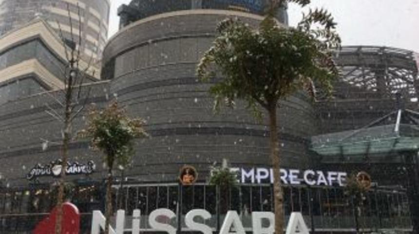 Nissara Avm&rsquo;yi 2 Ayda 762 Bin 818 Kişi Ziyaret Etti