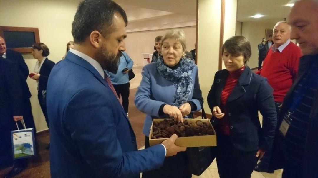 Malatya Bulgaristan&rsquo;da Tanıtıldı